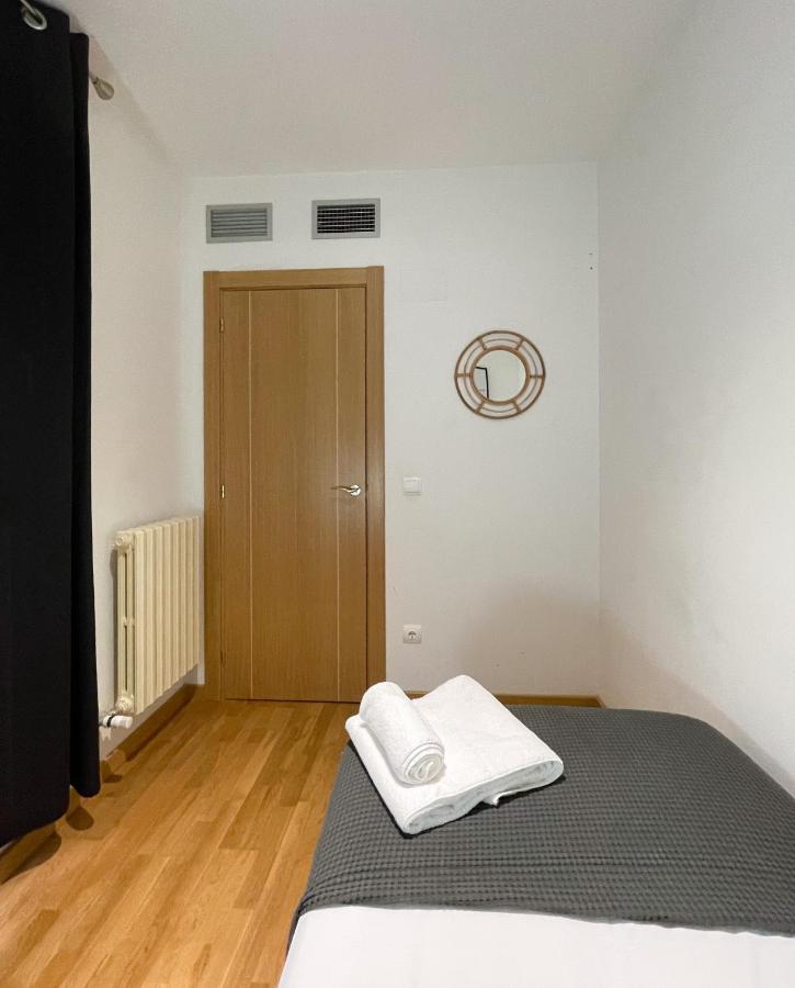 Vtz El Balcon De San Felipe Leilighet Zaragoza Eksteriør bilde