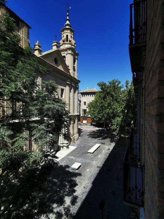 Vtz El Balcon De San Felipe Leilighet Zaragoza Eksteriør bilde